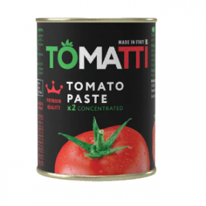 Томатная паста Tomatti, 140 г.